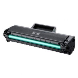 HP MLT-D1042S Cartucho Tóner Negro Original para Impresoras Samsung, Consigue Texto Nítido y Gráficos de Calidad Profesional