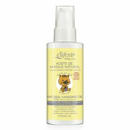 E'Lifexir ECO BABY CARE Aceite Seco Masaje Bebé 125 ml - Hidratante, Refuerza Barrera, Calma y Relaja Piel Sensible Atópica Precio: 9.5000004. SKU: B1HPES58TA