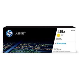 Hp Toner Amarillo Laserjet M454 Series - Nº 415A