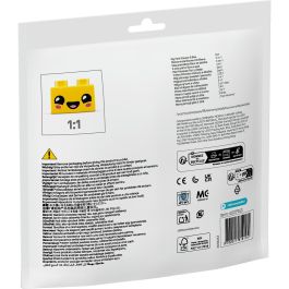 LEGO 30686 Mis Primeras Flor y Abeja DUPLO Juego de Construcción para Bebés de 1.5 años (7 piezas)