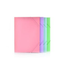 Carpeta De Gomas Y Solapas Office Box Maxi+ Blush Pp Surtido (4 Col.) 12 unidades Precio: 30.68999956. SKU: B177YBM85G