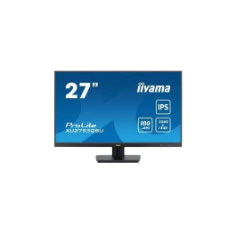 Iiyama XU2793QSU-B7 Monitor 27" WQHD IPS 1440p 100Hz 1ms 300cd/m² Negro Precio: 193.49999955. SKU: B1FKW2ZP3R
