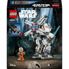 LEGO Star Wars 75390 Juguete de construcción del robot Ala-X de Luke Skywalker para niños