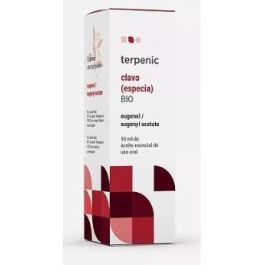 Clavo Especia Aceite Esencial Alimentario Bio 10Ml Precio: 8.5000003. SKU: B19H2FDDMN
