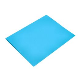 Subcarpeta Liderpapel Din A4 Celeste Intenso 180 gr-M2 50 unidades