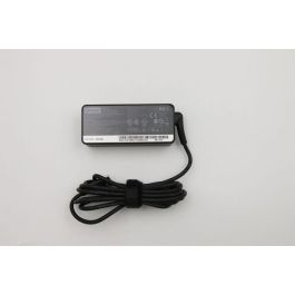 Lenovo AC adapter for Lenovo Chromebooks, 45W power output, 20V/2.25A, USB-C interface, supports Power Delivery 3.0. Lenovo AC adapter for Lenovo Chromebooks, 45W power output, 20V/2.25A, USB-C interface, supports Power Delivery 3.0.