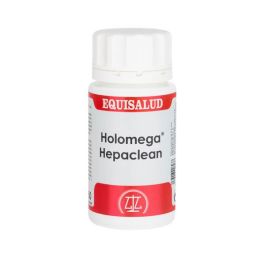 Holomega Hepaclean 50 Cáps Precio: 25.4999998. SKU: B16GPY8NVL