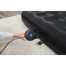 Bestway Hinchador Electrico Enchufe 11,3x10,1x11 cm 680 Litro/Minuto Hinchable y Camping 62252 Bestway Hinchador Electrico Enchufe 11,3x10,1x11 cm 680 Litro/Minuto Hinchable y Camping 62252