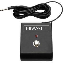 Hiwatt Pedal Footswitch FS101 para Amplificador de Guitarra Negro Precio: 29.49999965. SKU: B1DVD4RMFB