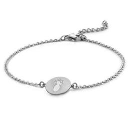 Pulsera Mujer CO88 Collection 8CB-90561 Plateado Precio: 47.49999958. SKU: B1KE9XSXCN