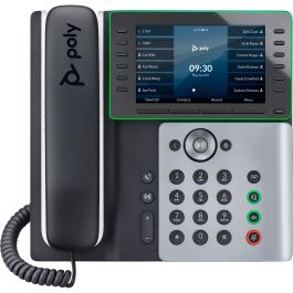 Poly Edge E550 Teléfono IP Precio: 169.50000045. SKU: B1FQV6VZMR