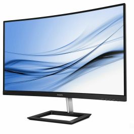 Philips Monitor Profesional Curvo 325E1C 31.5" QHD Negro Ultra Wide-Color AMD FreeSync Flicker-Free LowBlue Mode