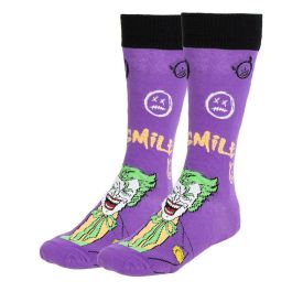 Pack calcetines 3 piezas batman joker t3845:tu 38/45 Precio: 15.1976. SKU: B1FLSJ2YLQ