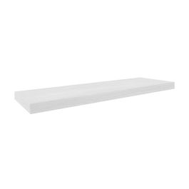 Moblekit Estante Flotante Blanco 80 x 23.5 x 3.8 cm (6 Unidades)