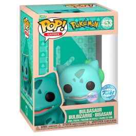 Funko POP Figura Pokemon Bulbasaur Bulbizarre Bisamam Exclusive Vinilo Precio: 19.59000043. SKU: B185ENM3R8