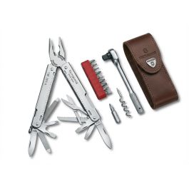 Victorinox Swiss Tool Spirit X Plus Ratchet V-3.02 36.L Herramienta Multifunción Precio: 246.235. SKU: B12XC4YKP9