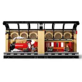 LEGO 76450 Harry Potter Book Nook Modelo Expreso de Hogwarts – Juego de Construcción para Niños a partir de 10 Años LEGO 76450 Harry Potter Book Nook Modelo Expreso de Hogwarts – Juego de Construcción para Niños a partir de 10 Años