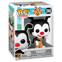 Funko Animaniacs Yakko Figura POP de Vinilo en Caja Regalo
