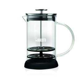 Bialetti BIA8006363005579 Espumador de Leche Cappuccinatore Glass 330 ml de Vidrio Precio: 35.69000028. SKU: B18RJZHAEP