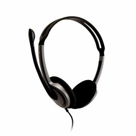 Auriculares V7 HA212 Plateado Auriculares V7 HA212 Plateado