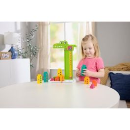 Fisher-Price JCT13 El Caimán: Juguete de Aprendizaje