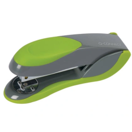 Q-connect Grapadora Metálica de Plástico, Capacidad 30 Hojas, Color Verde y Gris Precio: 14.7899994. SKU: B172VVX96A