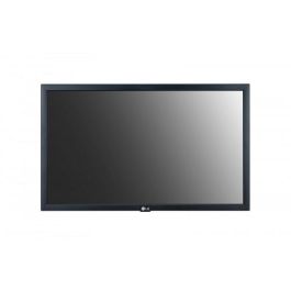 LG 22SM3G-B Pantalla de señalización digital 21.5" IPS Full HD, Procesador incorporado, Negro