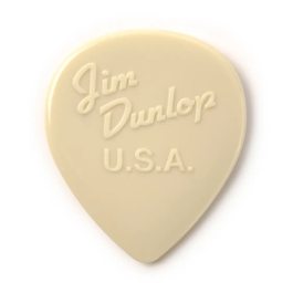 Dunlop Púas Signature Peter Frampton Vintage Jazz Teardrop - Pack 24 Unidades