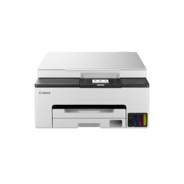 Canon MAXIFY GX1050 - Impresora Multifunción Inyección, Wi-Fi, 3 en 1, Doble Cara, Pantalla Táctil Precio: 298.50000015. SKU: B17HF2V96L