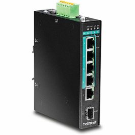 Switch Trendnet TI-PG541 Precio: 226.50000043. SKU: S55065811