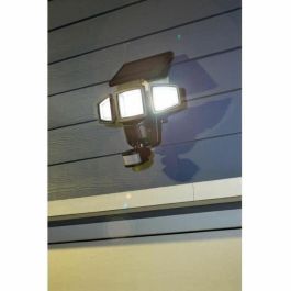 Galix G4442 Foco solar 3 cabezales - 1500 lúmenes - 182 LED SMD - Modos automático/forzado Precio: 63.50000019. SKU: B1JVT73668