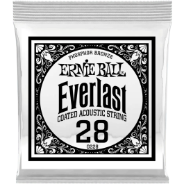 ERNIEBALL Cuerda Acústica Everlast Ct Phosphor/Bz 028 Precio: 4.49999968. SKU: B1BP4G5XQ6