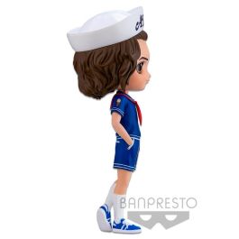 BANPRESTO Figura Steve Stranger Things Q Posket PVC 14cm