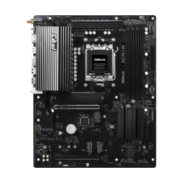 ASRock B850 Pro-A WiFi Placa Base AMD B850 Zócalo AM5 ATX para AMD Ryzen 7000/8000/9000 Series DDR5 Precio: 171.88999971. SKU: B1D33AMQ6F