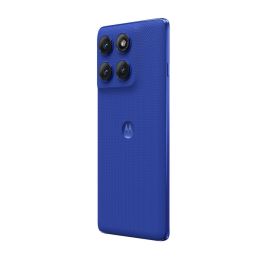 Motorola edge 60 pro 6.67" P-OLED 12GB RAM 512GB 5G Dual SIM Android 15 Cámara 50MP 6000mAh Azul