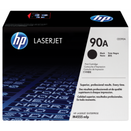 HP Tóner LaserJet Negro 90A para M4555 MFP, rendimiento 10.000 páginas Precio: 220.6900003. SKU: B1FTLGBAQ5