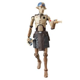 Figura Profesor Huyang Ahsoka Star Wars 15cm Figura Profesor Huyang Ahsoka Star Wars 15cm