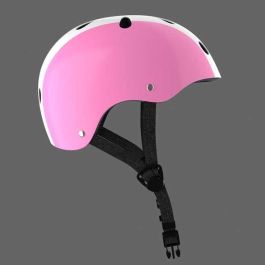 Molto Casco Infantil Rosa Talla 48-53 cm