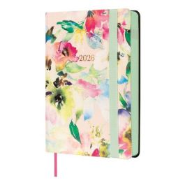 Agenda Anual (2026) Catalan Finocam Flexi Joy Cosida Tapa Flexible Con Goma F2 82X127 D/P Bloom Precio: 11.49999972. SKU: B1KF636MZA
