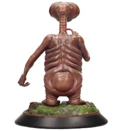 SD TOYS Estatua E.T. El Extraterrestre 22cm Resina Coleccionable - 40 Aniversario Película Spielberg