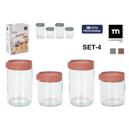 Inde Set 4 Botes Eden - Colección Eden (8 Cajas) Inde Set 4 Botes Eden - Colección Eden (8 Cajas) Precio: 27.69000058. SKU: B17V4G2F2M