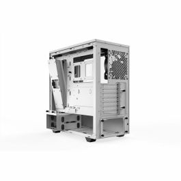be quiet! Pure Base 500DX Midi Tower Blanca | Caja PC ATX con Ventana Lateral de Vidrio Templado, Iluminación RGB y USB-C be quiet! Pure Base 500DX Midi Tower Blanca | Caja PC ATX con Ventana Lateral de Vidrio Templado, Iluminación RGB y USB-C