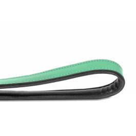 Gloria Correa Piel Auténtica Acolchada para Perro 100 cm x 18 mm, Suave, Mosquetón Robusto Retráctil, 3 Capas, Cosido Reforzado Precio: 12.89000053. SKU: S6101059