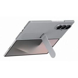 Samsung Funda de Silicona para Galaxy Z Fold7 Gris