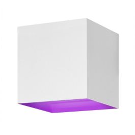 Hombli Lámpara de pared inteligente para exterior, blanca Precio: 84.50000031. SKU: B1ACJE4V8X