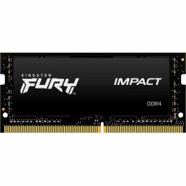 Kingston SO3200 FURY Impact Kit 64GB (2x32GB) DDR4 3200MT/s CL20 SODIMM para Portátil