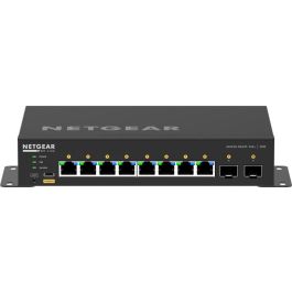 NETGEAR GSM4210PX-100EUS Switch Gigabit Ethernet Gestionado PoE+ 220W 8 Puertos Precio: 1154.49999951. SKU: B1C5GCZJQS