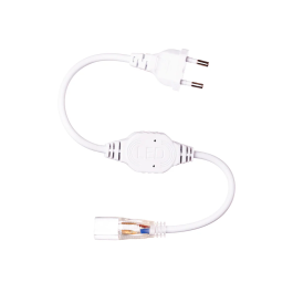 Neon LED WR Cable de Conexión a Red 220V 60cm Precio: 1.49999949. SKU: B18SMXR785