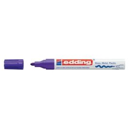 Rotulador permanente Edding Violeta 2-4 mm (10 Unidades) Precio: 38.50000022. SKU: S8421333