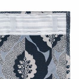 Cortina Azul Multicolor 140 x 1 x 260 cm